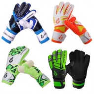 Profesional bola sepak Latex Gloves kanak-kanak dewasa bola sepak penjaga gol sarung tangan bola sep