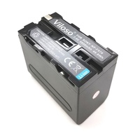 NP-F970 F970 Camera Battery (Viloso) For Sony Camera