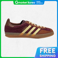 adidas | Adidas Gazelle Indoor Maroon Almost Yellow Ji0324 2471268