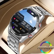 Smart Watch Ladies Men Bluetooth Call Ecg Full Touch Screen Weather Call Sports Mode Smart Bracelet 