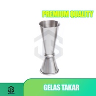 30/50 MEASURING CUPS ESPRESSO SHOT JIGGGER COCKTAIL SLOKI MEASURING CUPS