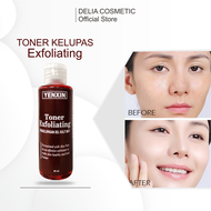 DC.ID Toner Kelupas Wajah Flek Hitam Whitening Brightening Pemutih Pencerah Kulit BUKAN Toner Ms Glo