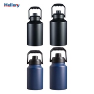 [Hellery] Water Bottle Sports Bottle Portable for Hot and Cold Drinks Drinking Bottle for