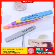 100% ̅ Nail file / Sponge nail file / Cute nail file