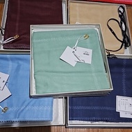 Buttonscarves todays white box