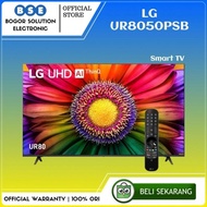 LED TV LG 86UR8050PSB 86 Inch LG 86UR8050 86" 4K Smart TV LG UR8050 86