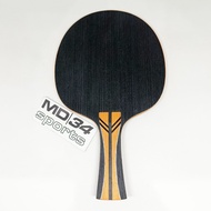 KAYU Gewo VELOX ALPHA SPEEDSTER Wood - Wood/blade/bet pingpong