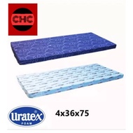 Uratex Foam w/ 2 inches 3 inches 4 inches  thick