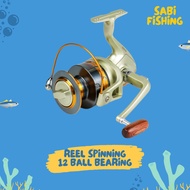 Yumoshi Spinning Fishing Reel Reelsking EF9000 12 Ball Bearing