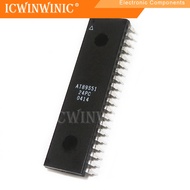 5 Piece  AT89S51-24PI AT89S51-24PC AT89S51 DIP-40  Integrated circuit IC