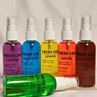 (ORIGINAL) FRESH CAR luxury CAR perfume CAR freshener long-lasting CAR perfume