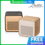 นาฬกาปลก BZ-REC200 ลำโพงบลทธ สดำ