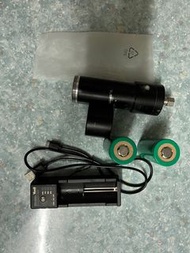 模型 美容 aronlion氣泵已壞 出售 充電器 和 電池兩粒