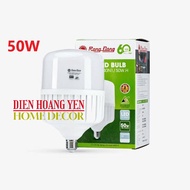 Bóng đèn 50W Rạng Đông LED Bulb trụ E27