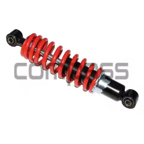 New 285/325/305/350mm Front and Rear Shock Absorbers for Motorcycles 50cc 70 90 110 125cc Dirt Pit B