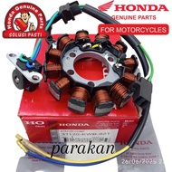 31120-KWB-921 SPULL SPOL SPOLL PULSER ASSY HONDA REVO ABSOLUTE BLADE OLD