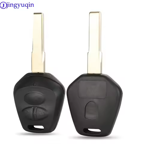jingyuqin Remote Key Case Shell Replacement For Porsche Boxster S 986 911 996 HU66 blade