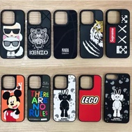 Samsung A35 Case / A55 / A34 / M34 / A54 / A24 / A05 / A05S / A14 CaseTify Silicone Case Shockproof 