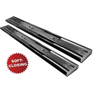 DTC Full Extension Soft Close Drawer Runner - Side Runner