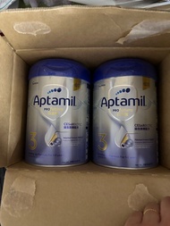 愛他美aptamil 白金3號奶粉900克