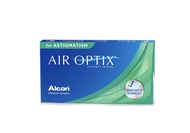 Air Optix Astigmatism Hydraglyde ( 3 PCS + 1 PC)