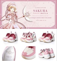 Cardcaptor Sakura x Mayla 聯名波鞋