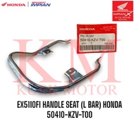 EX5110FI HANDLE SEAT (L BAR) HONDA 50410-KZV-T00