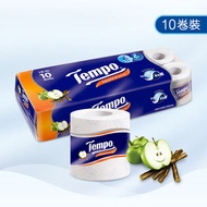 三層印花蘋果木香衛生紙