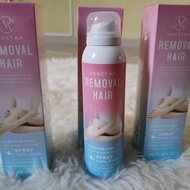 VANEKAA  HAIR REMOVAL SPRAY 120g (ORIGINAL)
