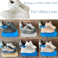 Bodega x HOKA ONE ONE Tor Ultra Low