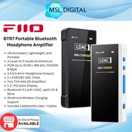 FiiO BTR7 Portable Bluetooth Headphone Amplifier
