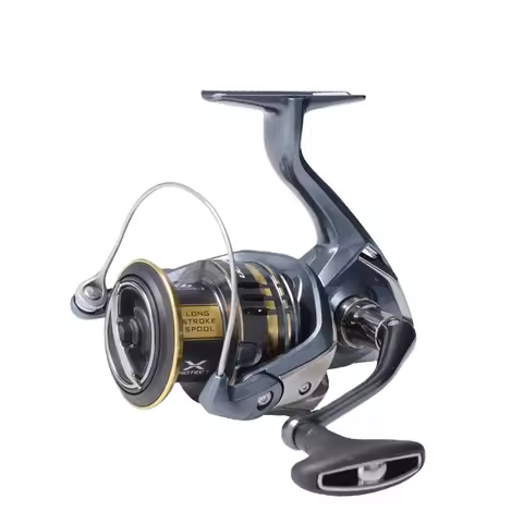 2021 New ULTEGRA Reel 1000 2000 2500HG 3000XG 4000 C500XG HAGANE Gear X-SHIP AR-C Spool 5+1BB Fishin