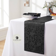 JACQUARD TABLE RUNNER Table Center Piece