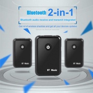 NEW [COD] HiFi Audio 2 in 1 Bluetooth Transmitter &amp; Receiver 3.5mm