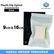 Ziplock Bag Clip Plastic 9cm x 16cm Snack Accessories Packaging