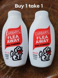 BUY 1 TAKE 1  PROMO SALE!!! DEET FLEA AWAY DOG PRODUCTS - ANTI TICK (garapata) & FLEA (kuto).   👉 FL