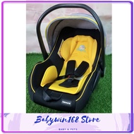 Fairworld BW321 Yellow Infant Carrier Car Seat 3 in 1 From New Born BEST SELLER
