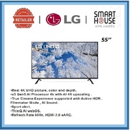 FREE SHIPPING  LG 55 inch UQ70 Series 4K Smart UHD TV with AI ThinQ® (2023) 55UQ7050PSF