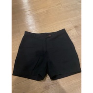 Black Shorts Waist 28 Inches