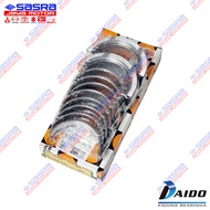 [PRICE 1 SET] Crankshaft Metal Bearing T120SS 1.3/1.5 (4G17/4G15) DAIDO ORIGINAL (Japan) Metal Sitti
