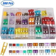Sekring LOW PROFILE Fuse Blade micro Mini Blade