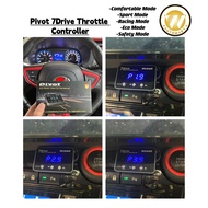 PIVOT 7 DRIVE ELECTRONIC THROTTLE CONTROLLER JAPAN