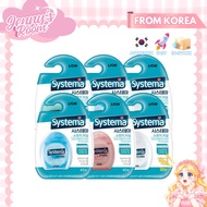 [Systema] 3D Expandable Dental Floss | 40M | Deep Clean & Gentle Gum Care