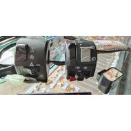 Domino Handle Switch  - Nmax 2020 V2