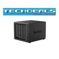 Synology DS925+ Ryzen V1500B 4GB 4-Bay NAS Enclosure