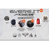 Consina Everest 60+5L Evolution| Consina Everest 65L Premium Batch 3