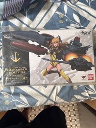 Bandai 艦これ Yamato Armor x Mori Yuki 森雪