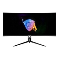 【MSI 微星】Optix MAG342CQPV 曲面電競螢幕 (34型/3440*1440/21:9/100hz/1ms/VA/HDMI)