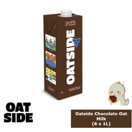 Oatside Chocolate Oat Milk (6 x 1L)