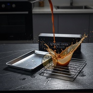 30 liter aluminum oven pan